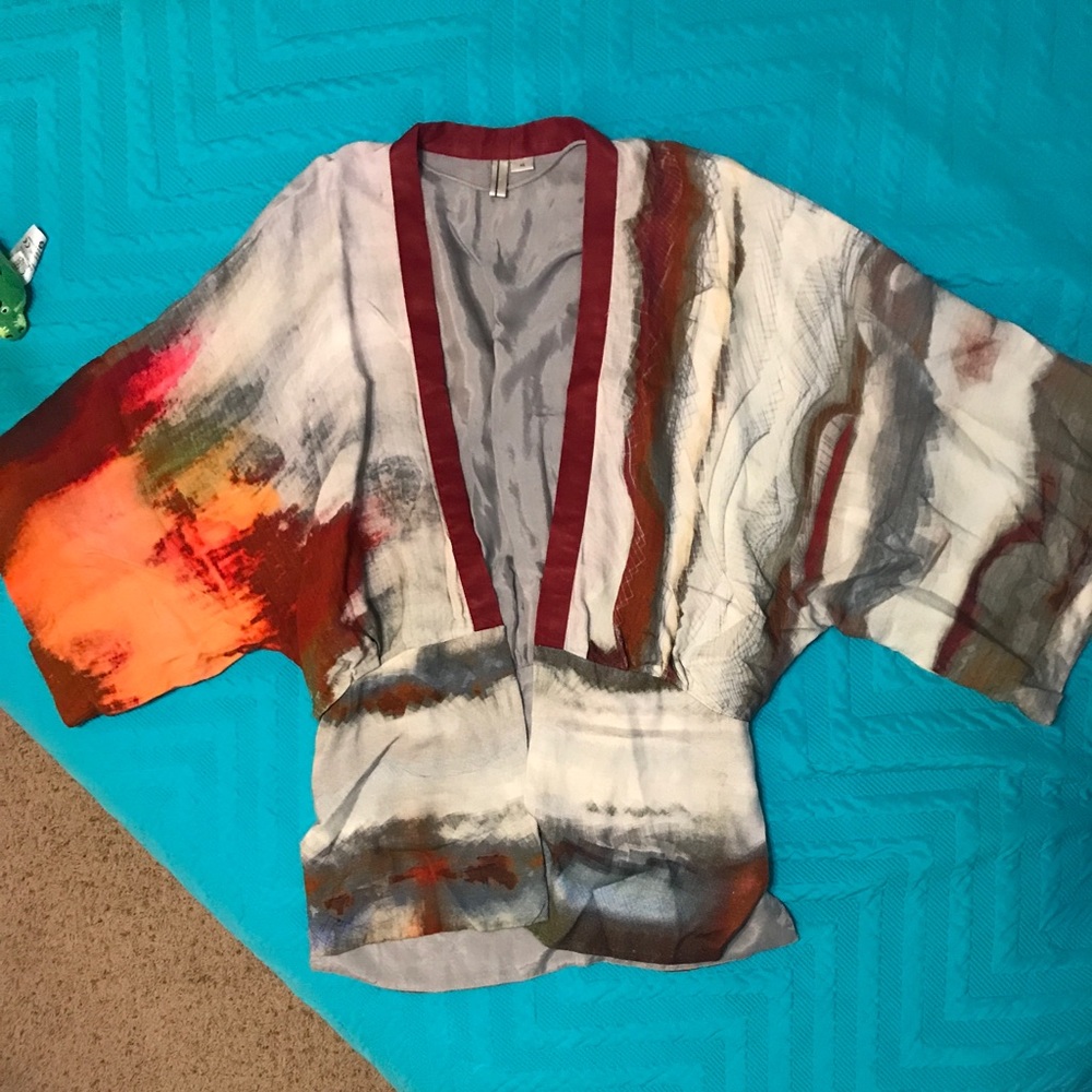 Kimono top